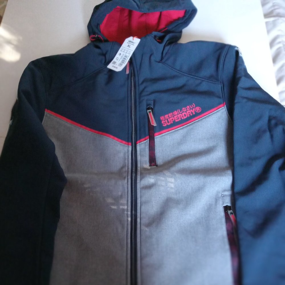 Superdry jacket - Picture 4 of 8